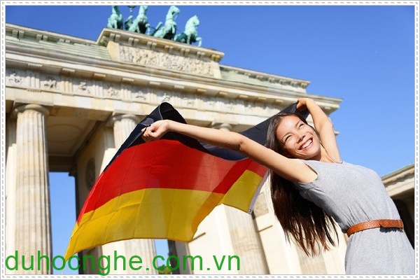Học tiếng Đức miễn phí tại quận 1
