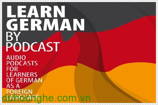 Học tiếng Đức miễn phí trên Internet
